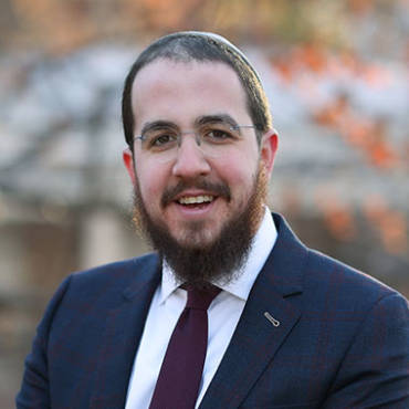 Rabbi Avremi Zippel